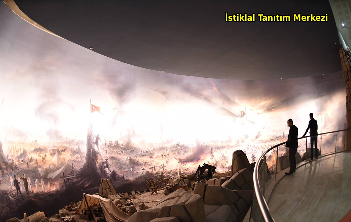 AFYONKARAHİSARIMIZ ZAFERİN KAZANILDIĞI TOPRAKLARDIR…