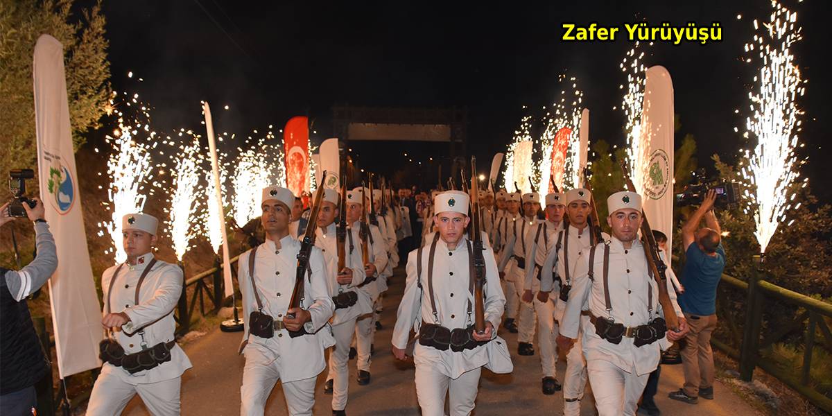 AFYONKARAHİSARIMIZ ZAFERİN KAZANILDIĞI TOPRAKLARDIR…