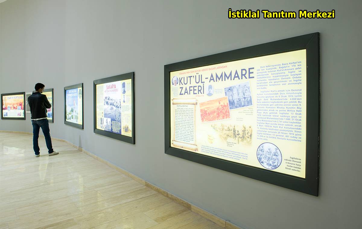 AFYONKARAHİSARIMIZ ZAFERİN KAZANILDIĞI TOPRAKLARDIR…