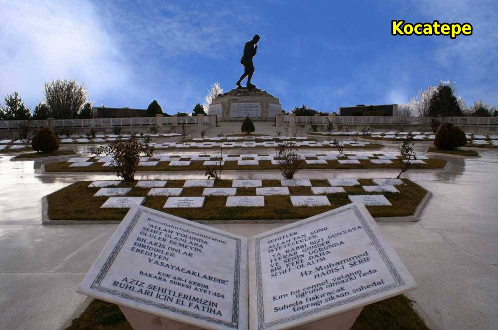 AFYONKARAHİSARIMIZ ZAFERİN KAZANILDIĞI TOPRAKLARDIR…
