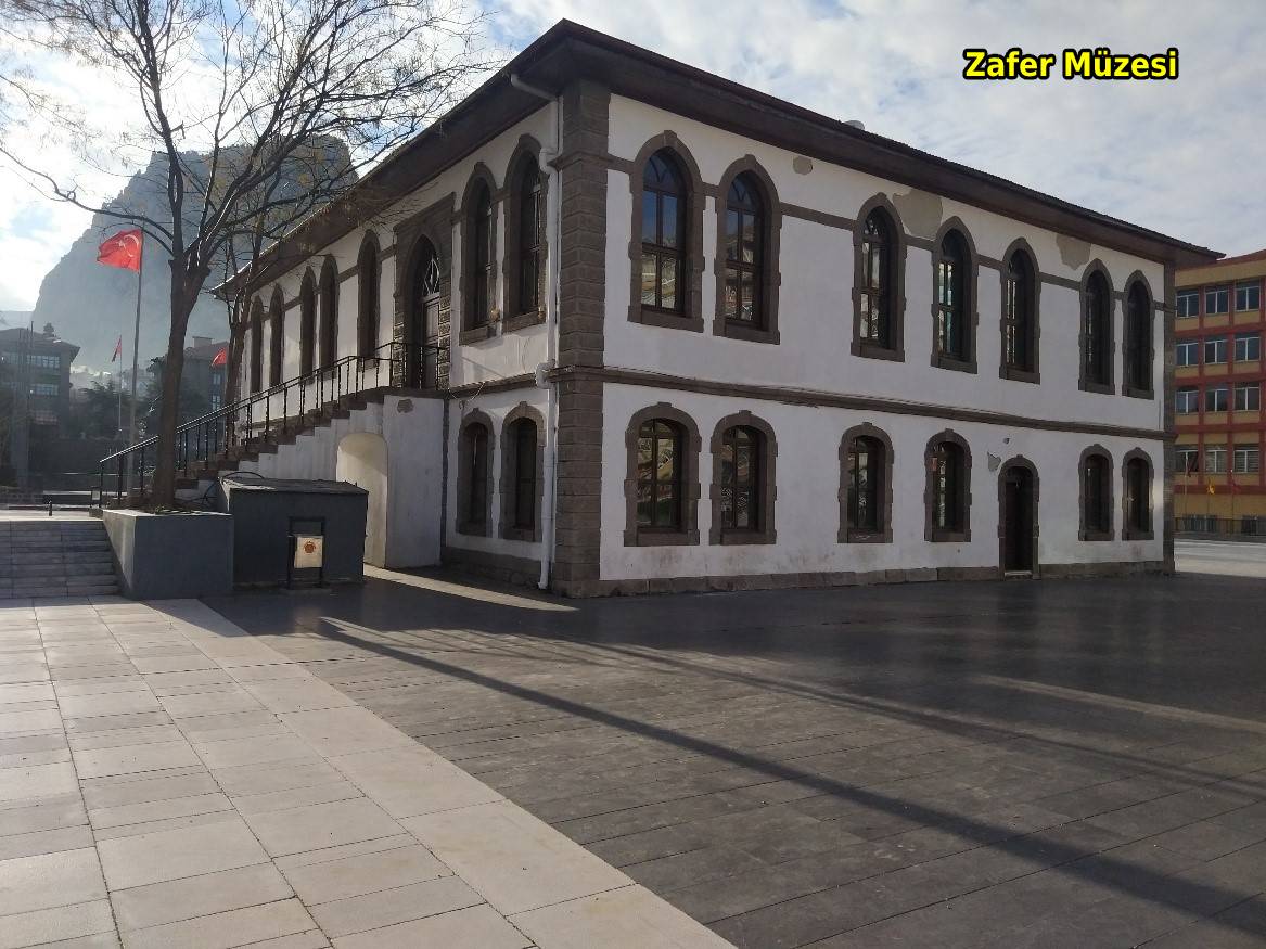 AFYONKARAHİSARIMIZ ZAFERİN KAZANILDIĞI TOPRAKLARDIR…