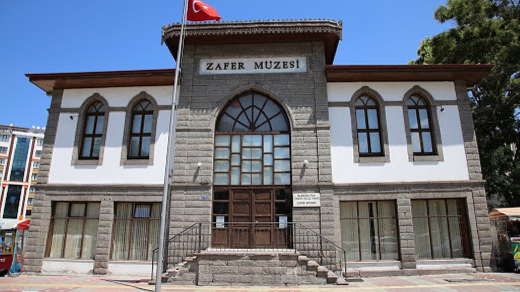 AFYONKARAHİSARIMIZ ZAFERİN KAZANILDIĞI TOPRAKLARDIR…