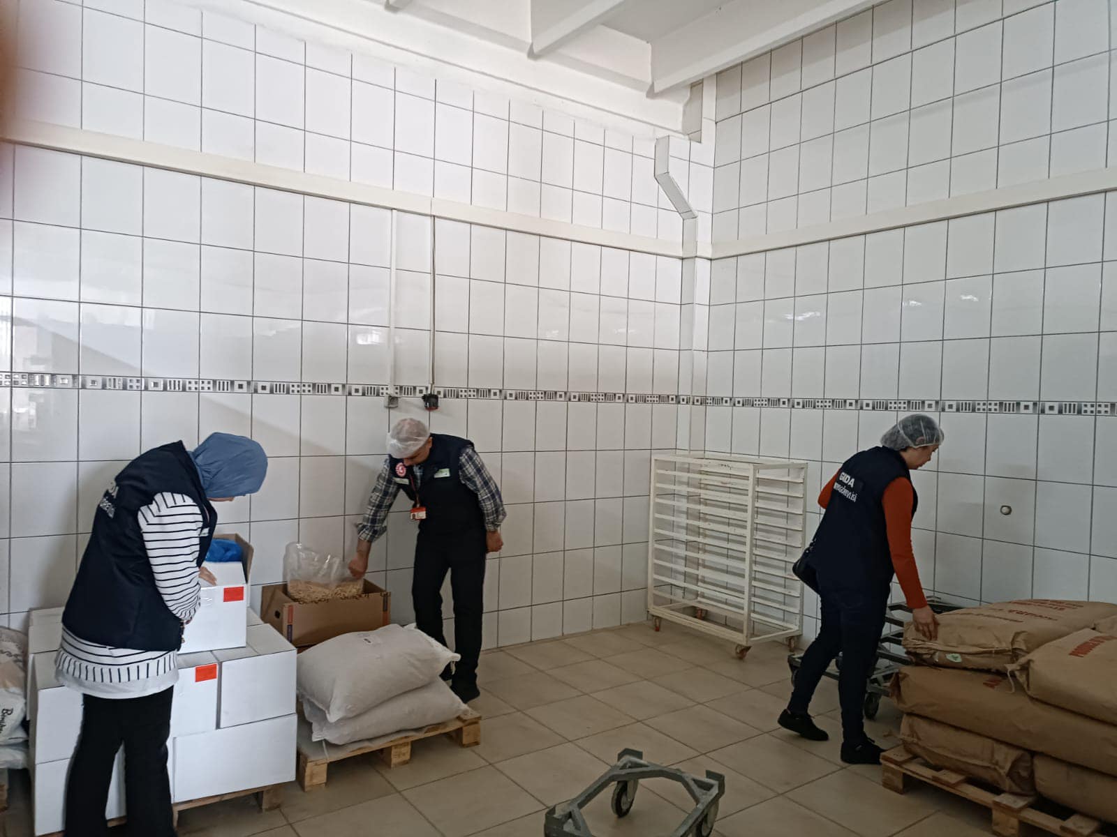 Afyonkarahisar'da Denetimler Devam Ediyor