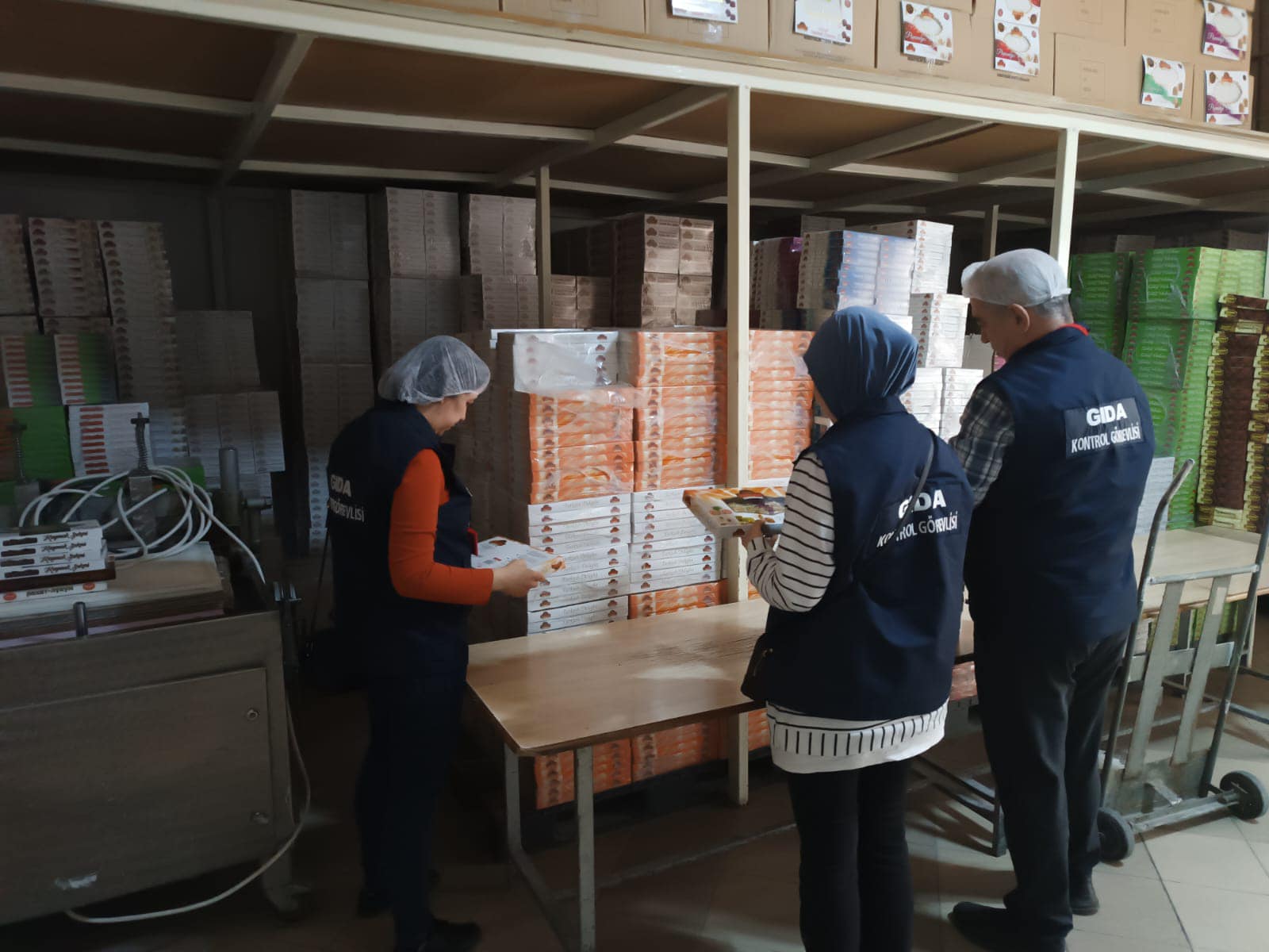 Afyonkarahisar'da Denetimler Devam Ediyor