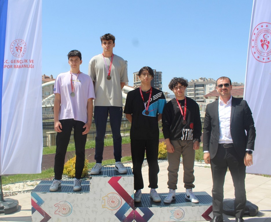 OKUL SPORLARI KANO YARIŞMALARI TAMAMLANDI