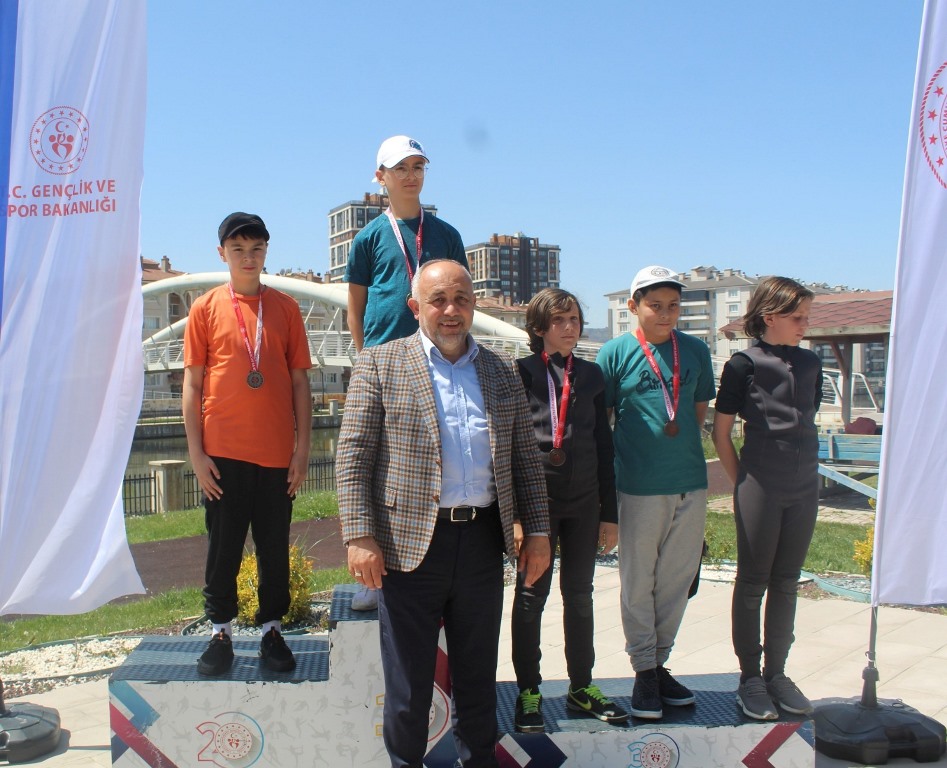 OKUL SPORLARI KANO YARIŞMALARI TAMAMLANDI