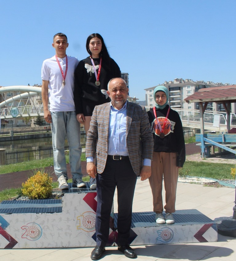 OKUL SPORLARI KANO YARIŞMALARI TAMAMLANDI