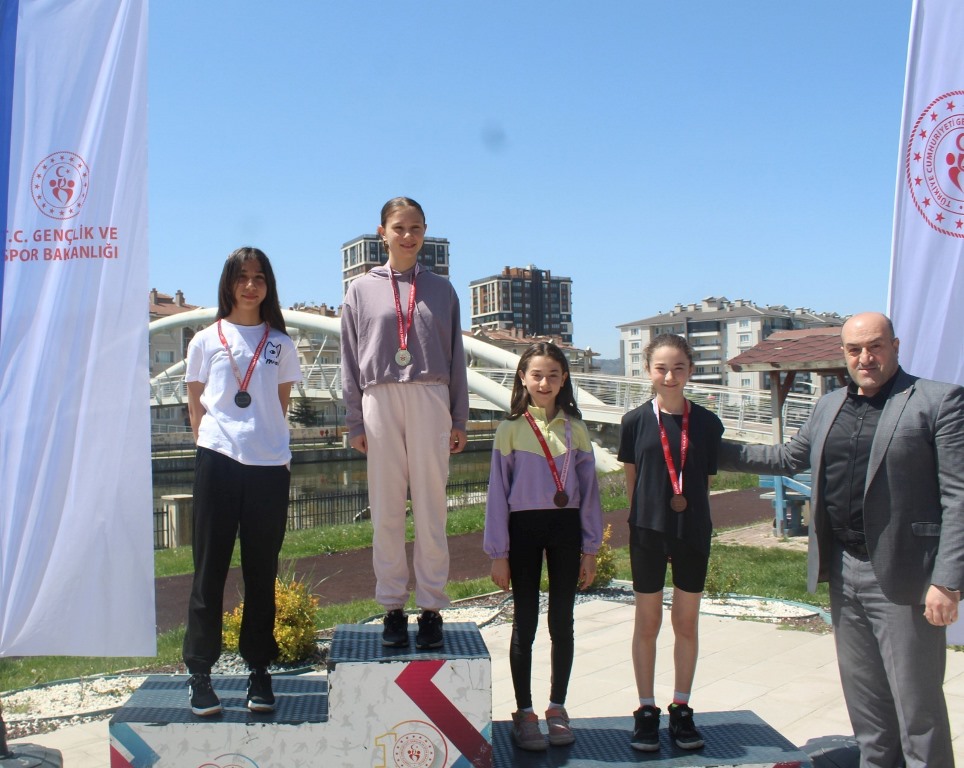OKUL SPORLARI KANO YARIŞMALARI TAMAMLANDI