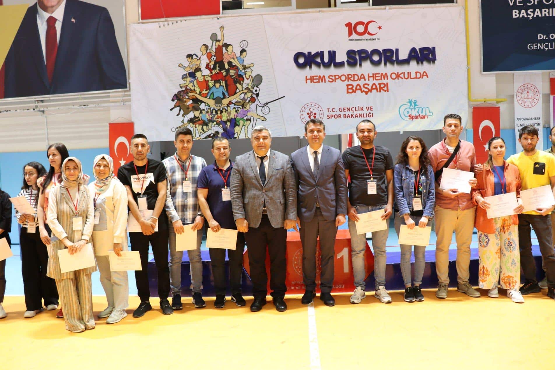 Afyon Zekâ Oyunları Şampiyonası Tamamlandı