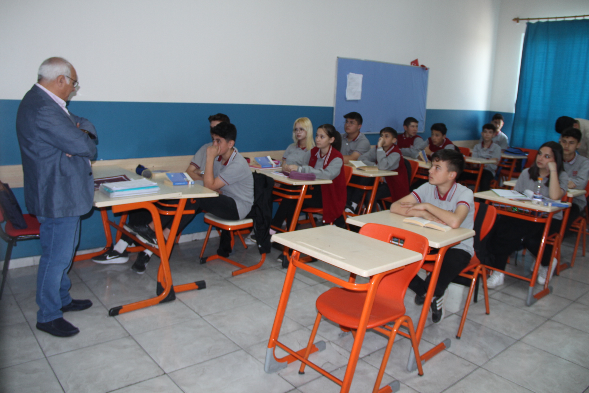 Ünlü İsimlerden RSP'ye Ziyaret
