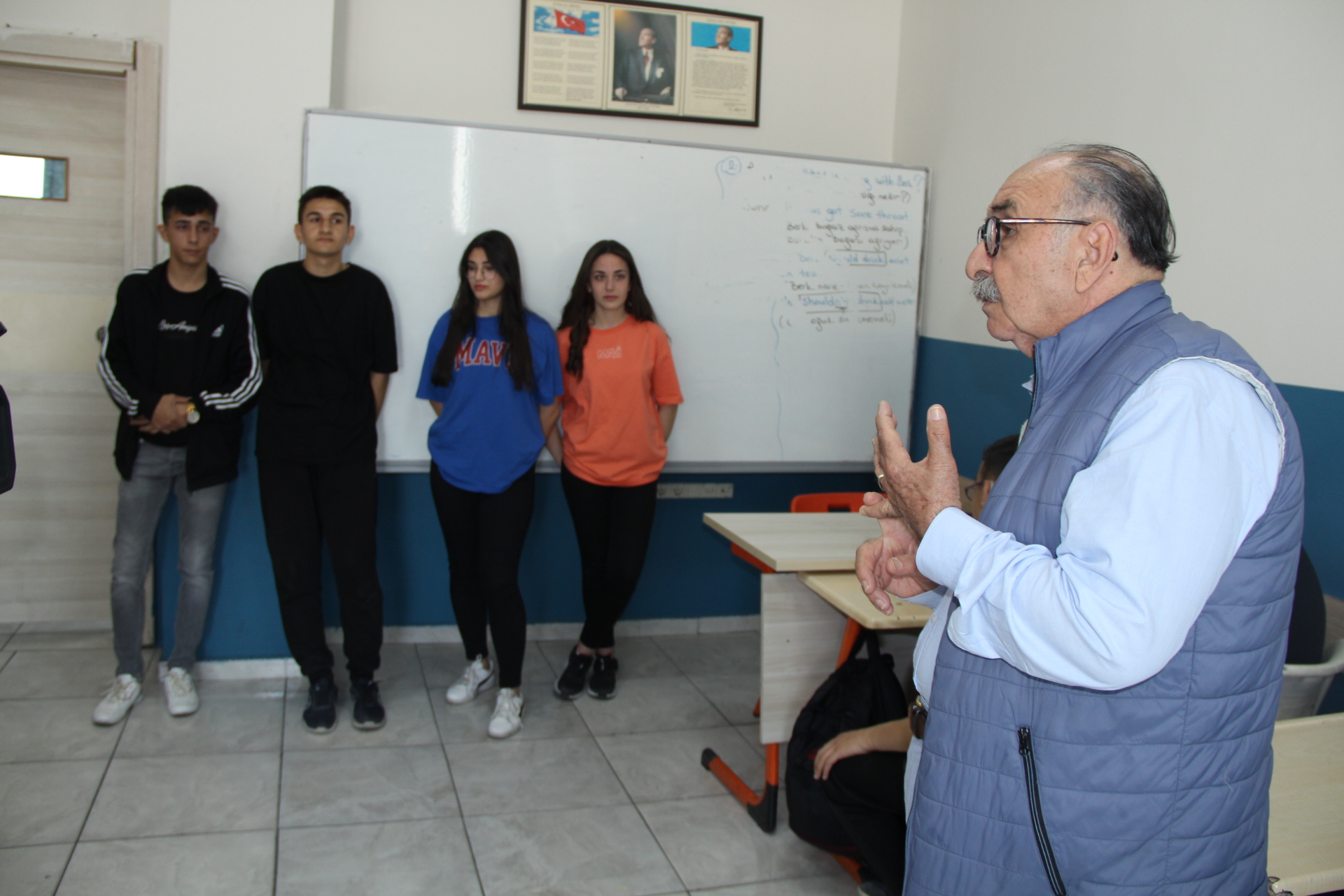 Ünlü İsimlerden RSP'ye Ziyaret