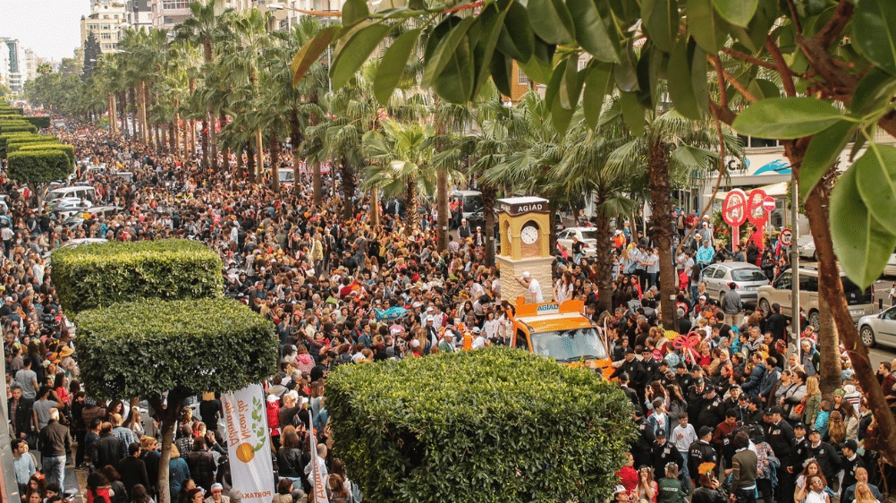 Adana Portakal Çiçeği Karnavalı Ne Zaman Bitecek? Festivale Kaç Kişi Katıldı?