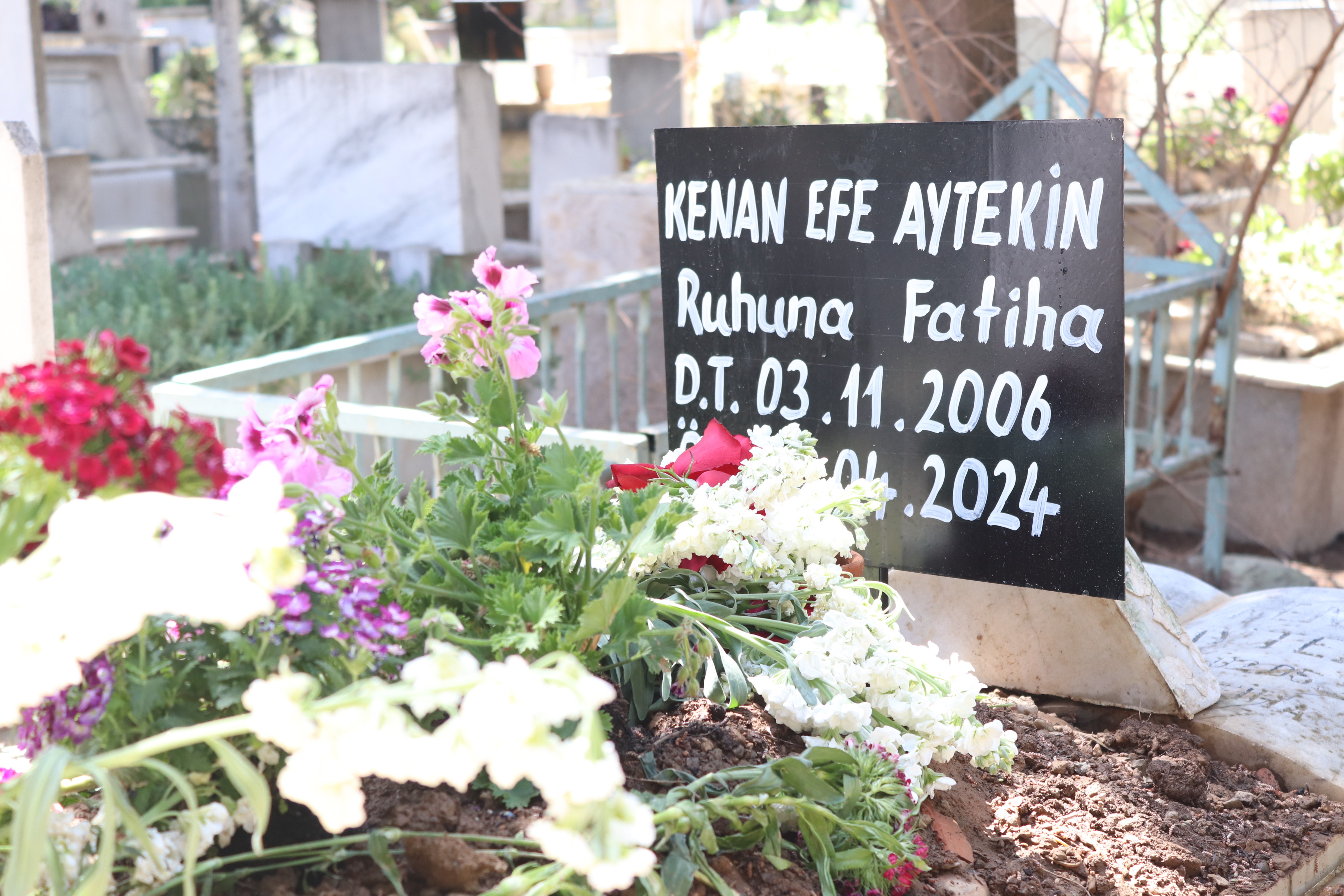 Avukat Olmak İstiyordu Cinayete Kurban Gitti