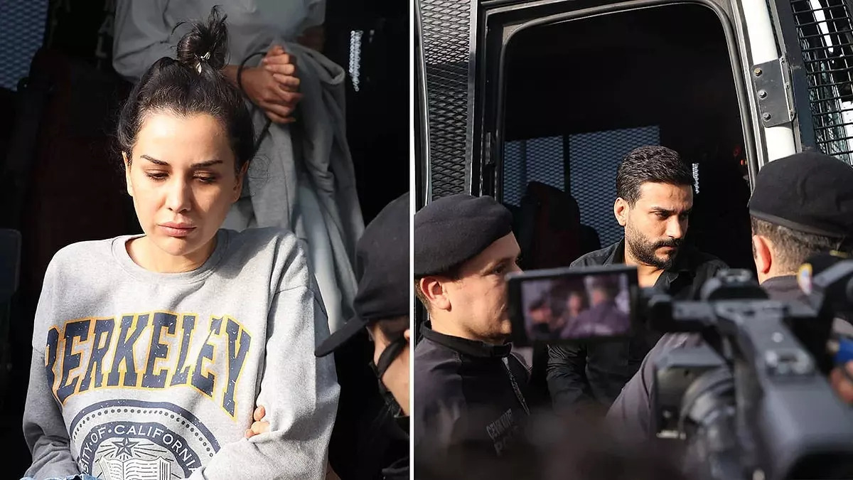Dilan ve Engin Polat Çiftine Mahkemeden Tahliye Kararı