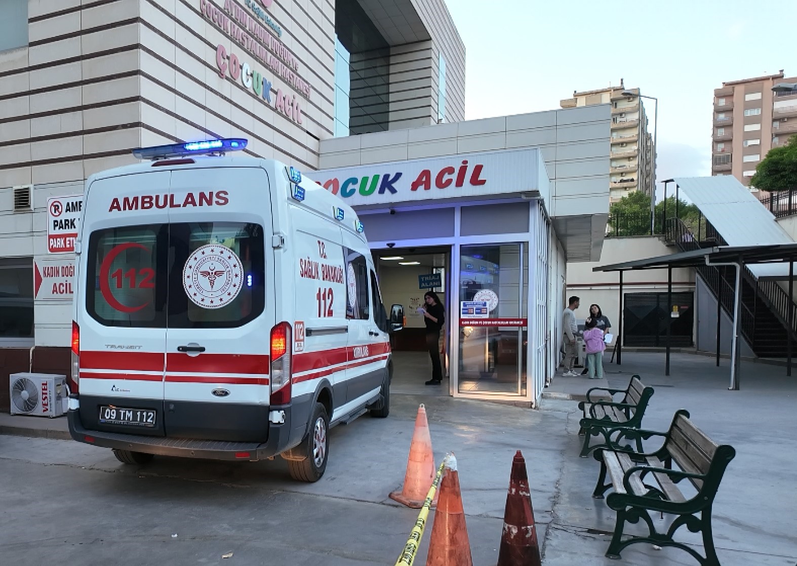Vakalar Artıyor!  Zehirlenme Şüphesiyle Hastaneye Başvuran Öğrenci Sayısı 48’e Yükseldi