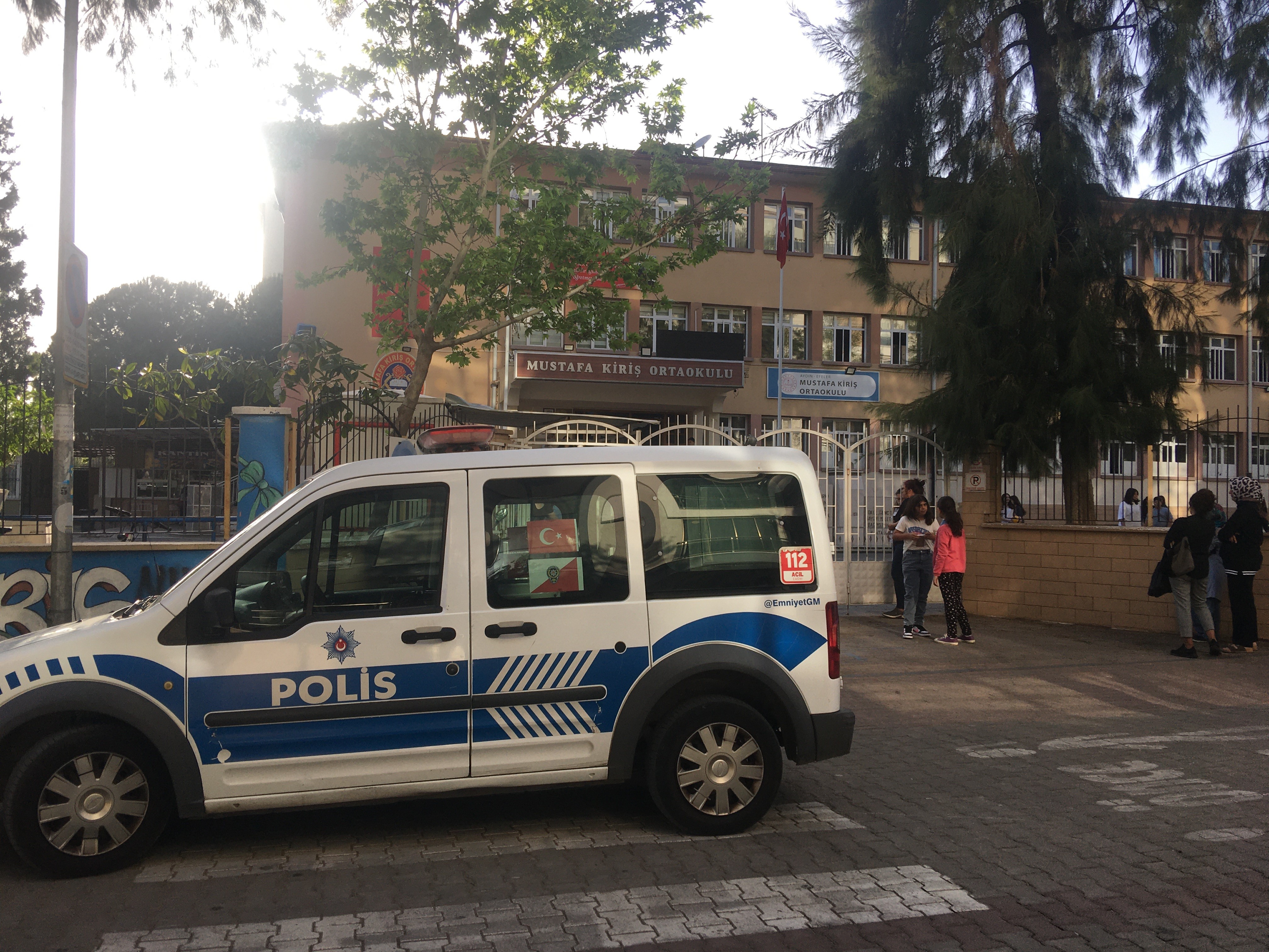 Vakalar Artıyor!  Zehirlenme Şüphesiyle Hastaneye Başvuran Öğrenci Sayısı 48’e Yükseldi