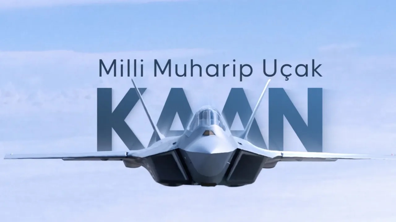 KAAN'ın Hava Kuvvetleri'ne teslim edileceği tarih açıklandı