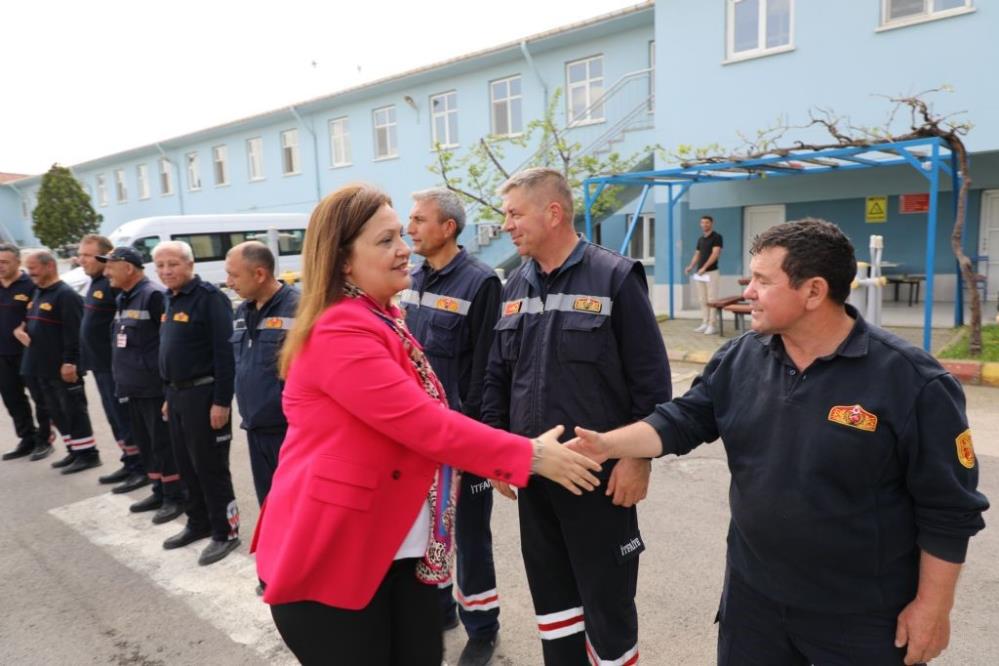 Başkan Köksal: “Gece Gündüz Demeden Vatandaşların Rahatı İçin Çalışacağız”