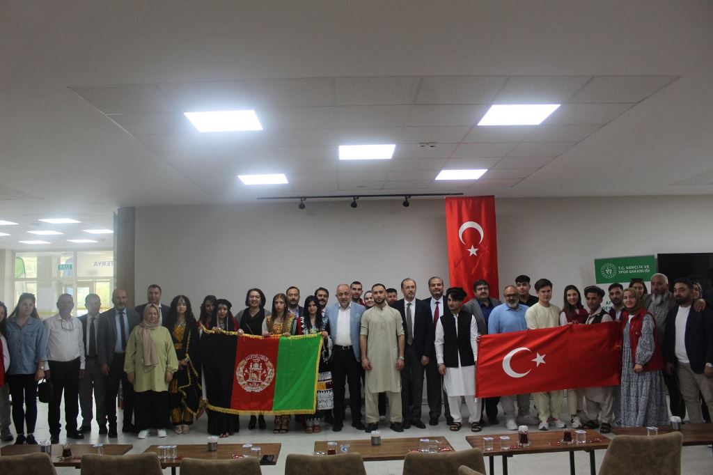 ''ULUSLARARASI KÜLTÜR BULUŞMASI'' BU AY AFGANİSTAN'I KONU ALDI