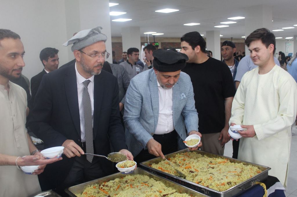 ''ULUSLARARASI KÜLTÜR BULUŞMASI'' BU AY AFGANİSTAN'I KONU ALDI