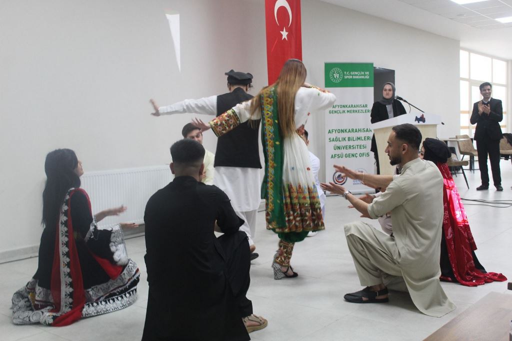 ''ULUSLARARASI KÜLTÜR BULUŞMASI'' BU AY AFGANİSTAN'I KONU ALDI