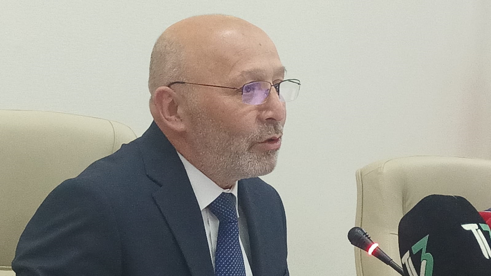 İl Genel Meclisinde Siper Dönemi