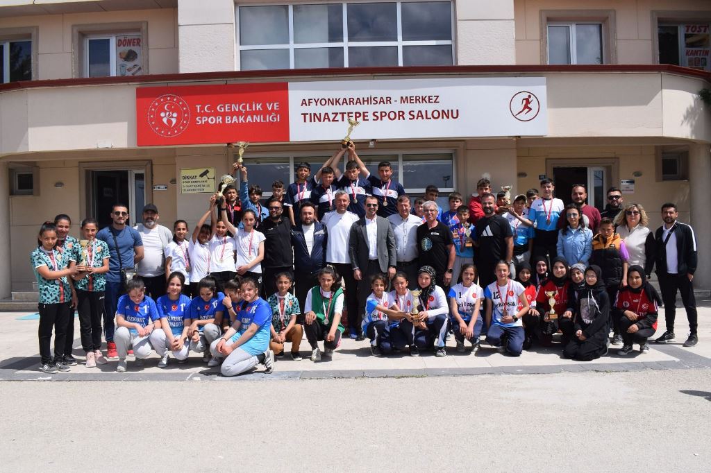 BOCCE MÜSABAKALARI SONA ERDİ