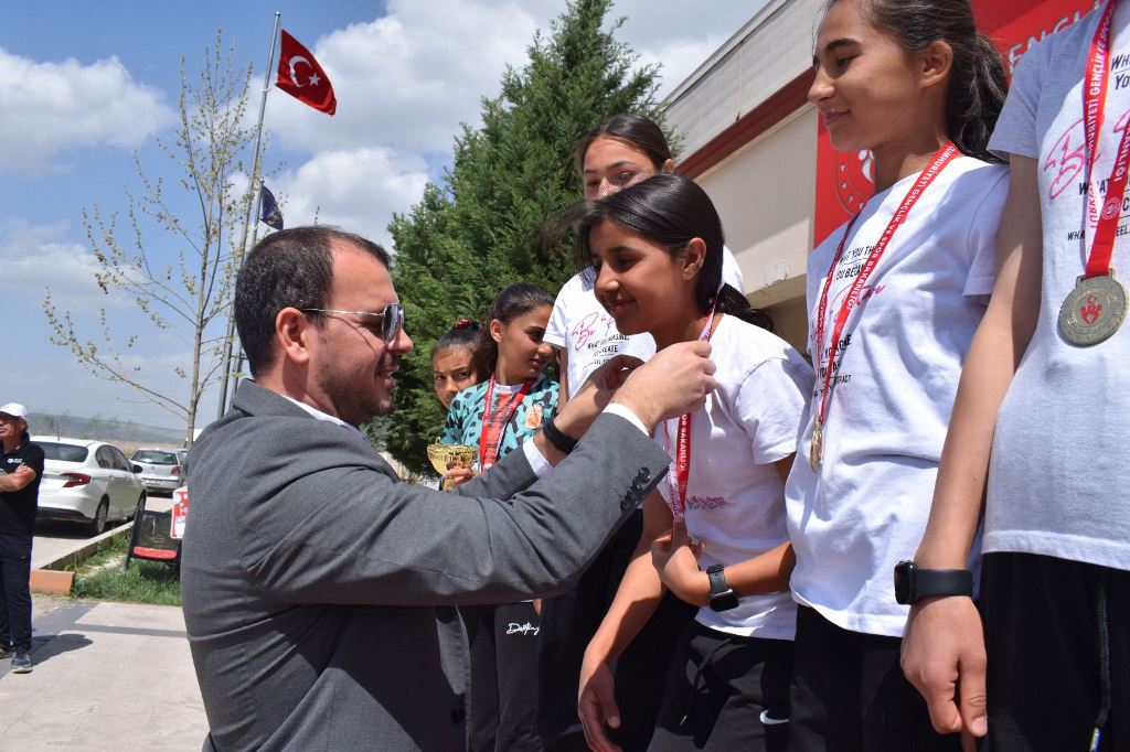 BOCCE MÜSABAKALARI SONA ERDİ