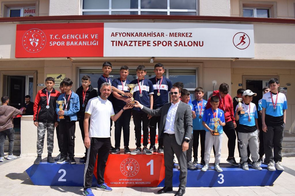 BOCCE MÜSABAKALARI SONA ERDİ