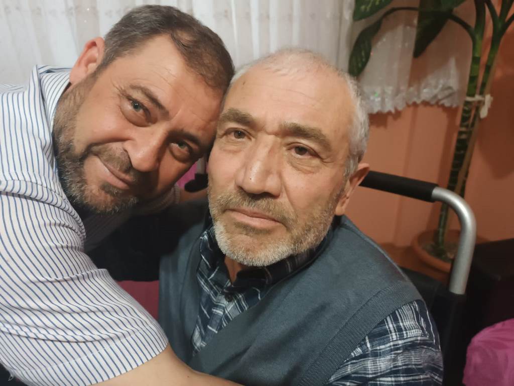 YAZAR KAPLAN VE OKUR KAPLAN BULUŞMASI GERÇEKLEŞTİ