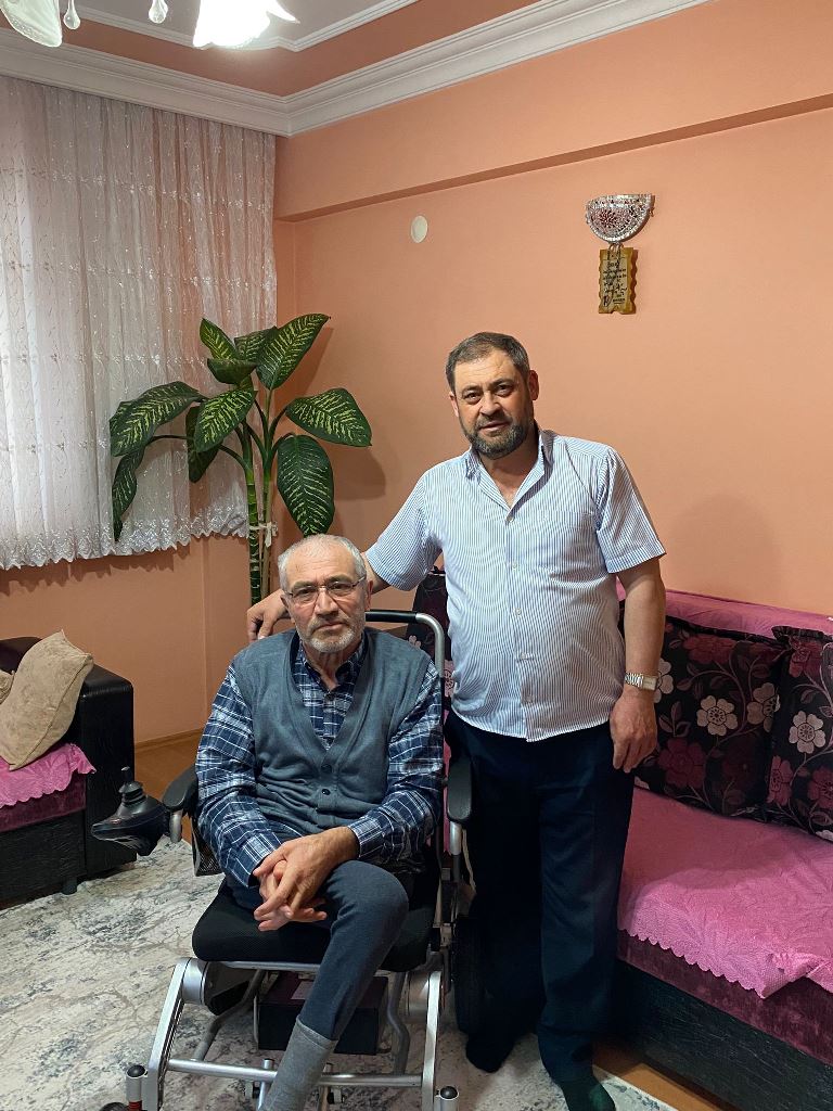YAZAR KAPLAN VE OKUR KAPLAN BULUŞMASI GERÇEKLEŞTİ