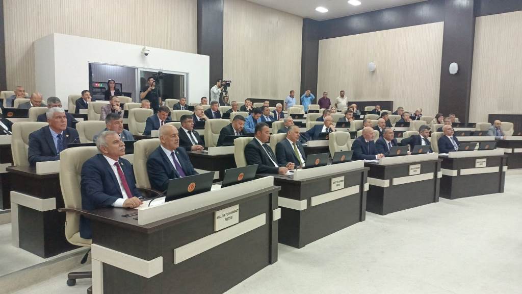 14. DÖNEM RESMİ OLARAK BAŞLADI