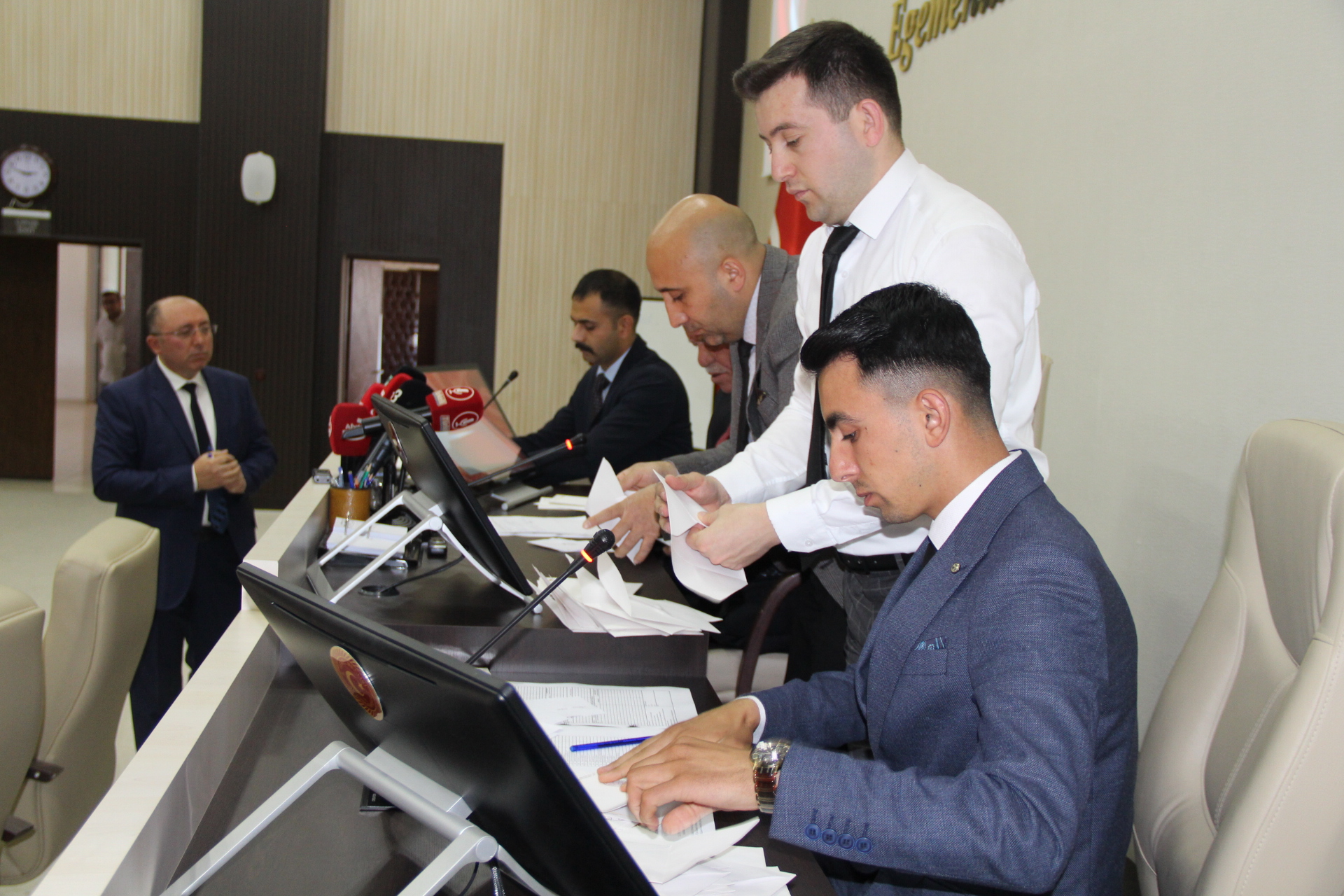 İGM’DE KOMİSYON ÜYELERİ BELLİ OLDU