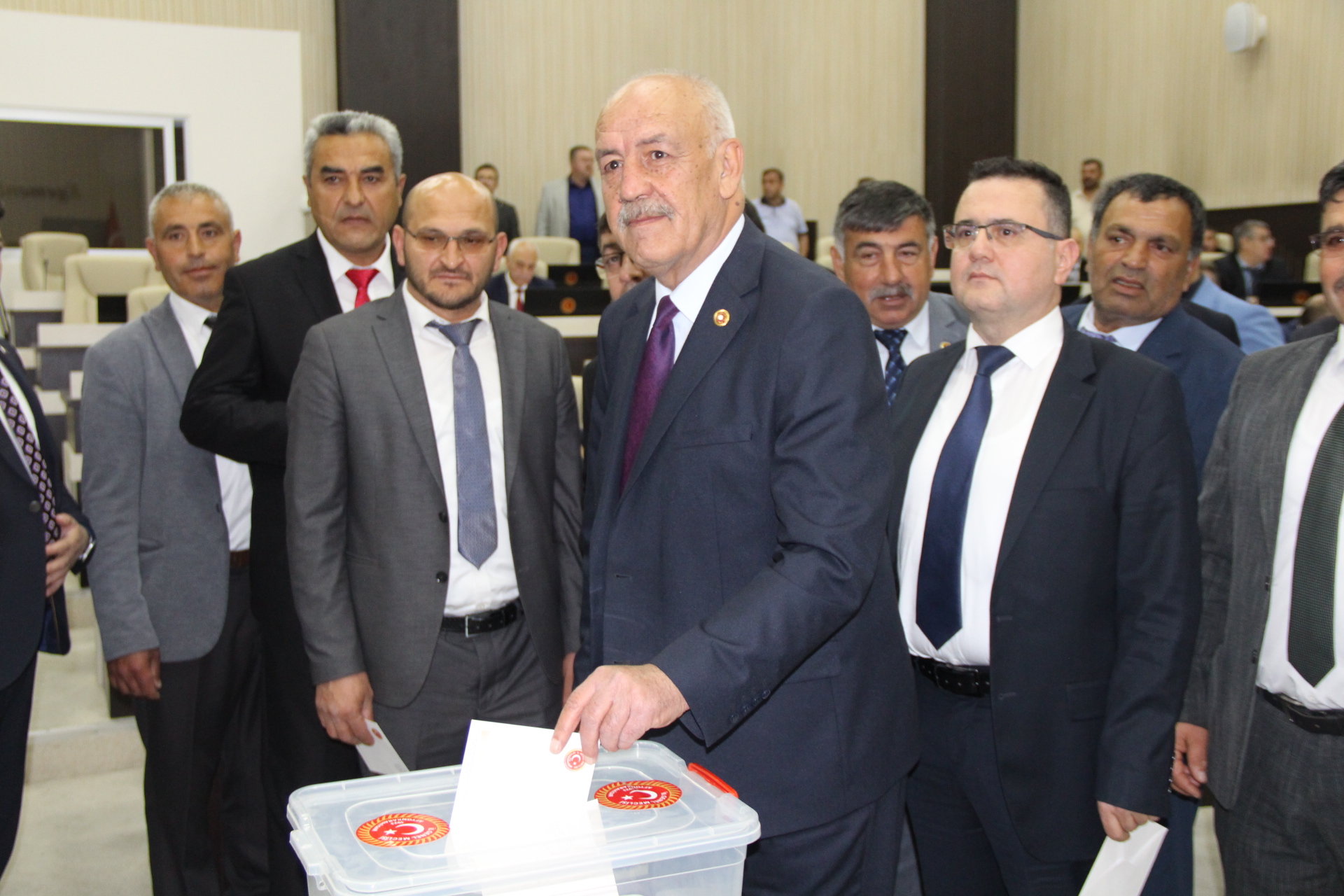 İGM’DE KOMİSYON ÜYELERİ BELLİ OLDU
