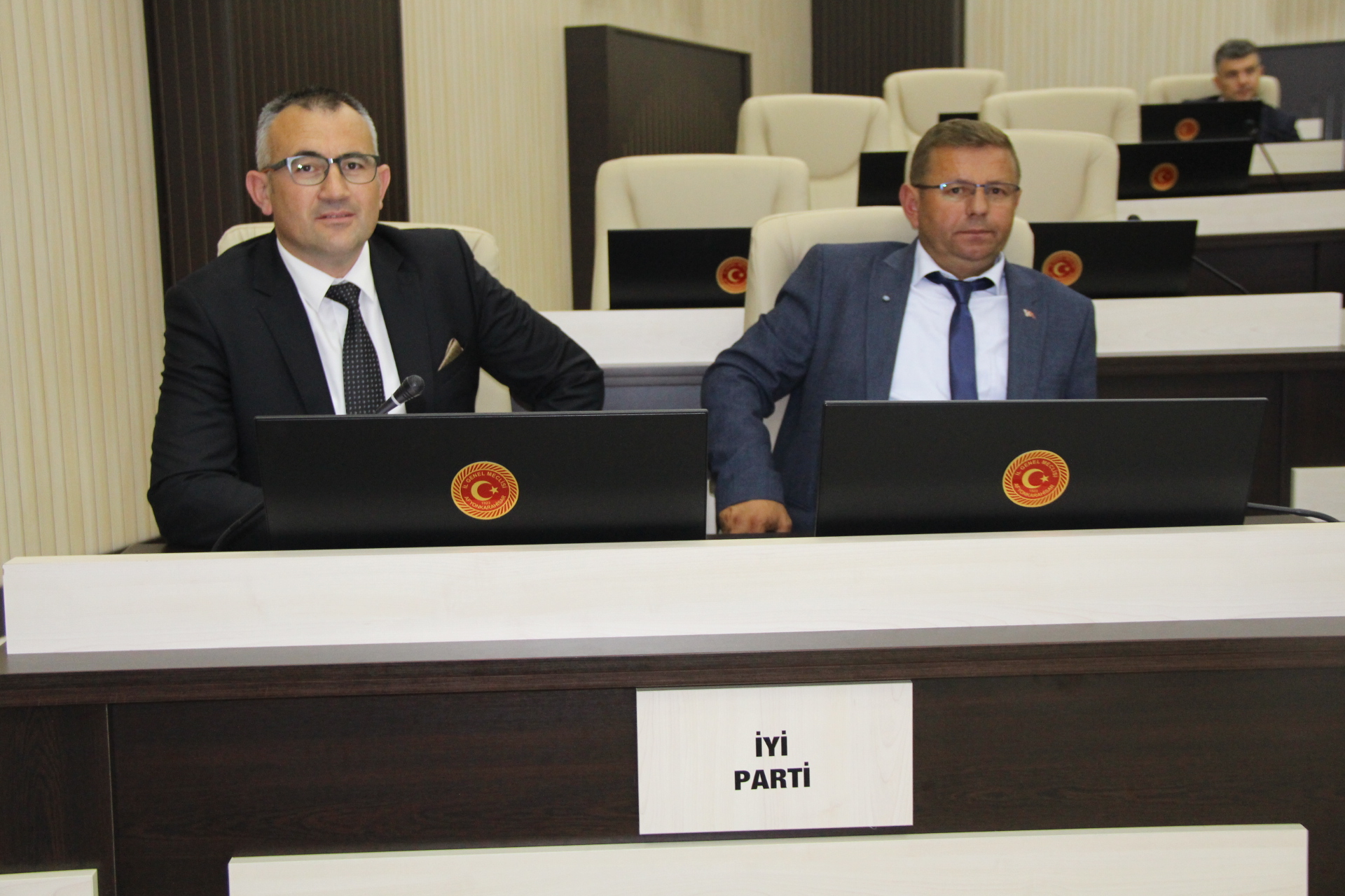 İGM’DE KOMİSYON ÜYELERİ BELLİ OLDU