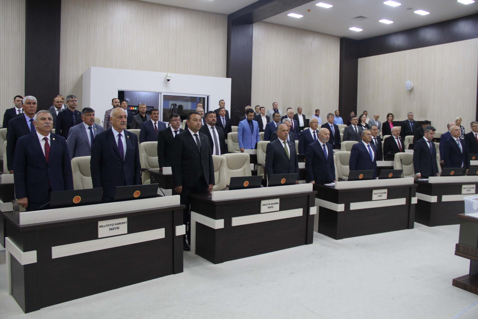 DAYI; “CHP ZİHNİYETİNİ HORTLATMANIZA İZİN VERMEYECEĞİZ”