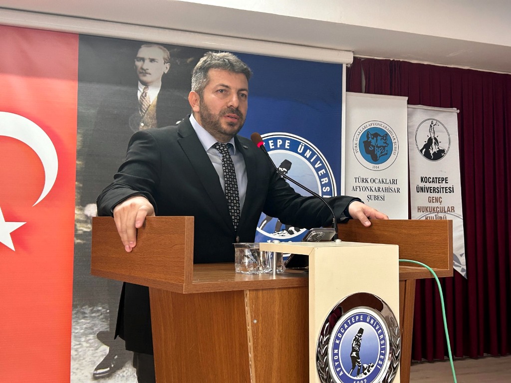 "SOYKIRIMLARI UNUTTURMAMAK ÖNEMLİ"