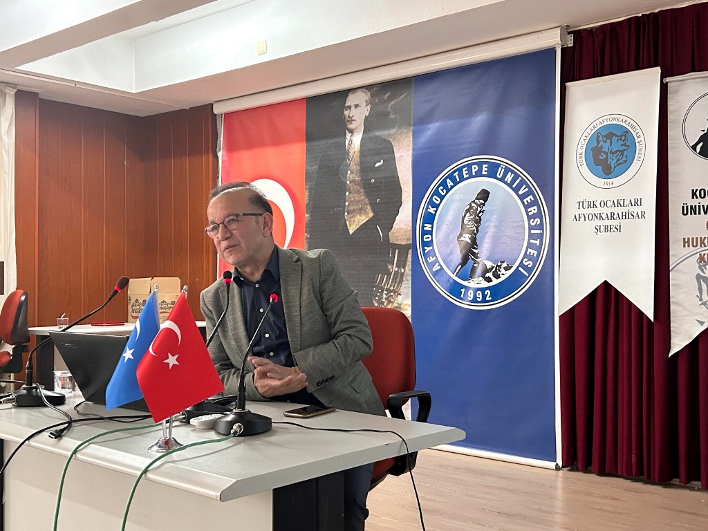 "SOYKIRIMLARI UNUTTURMAMAK ÖNEMLİ"