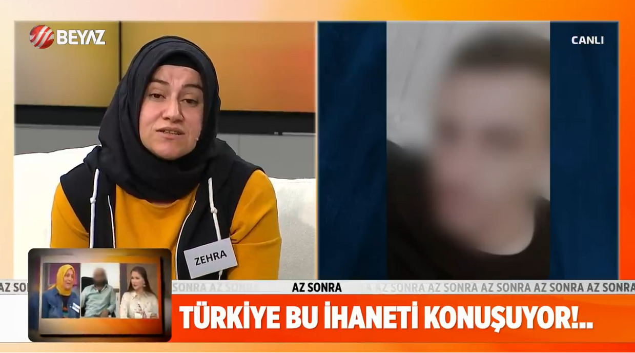 Önce Gebeceler Karıştı Sonra Türkiye Çirkin Olay Afyonkarahisar'da Yaşandı