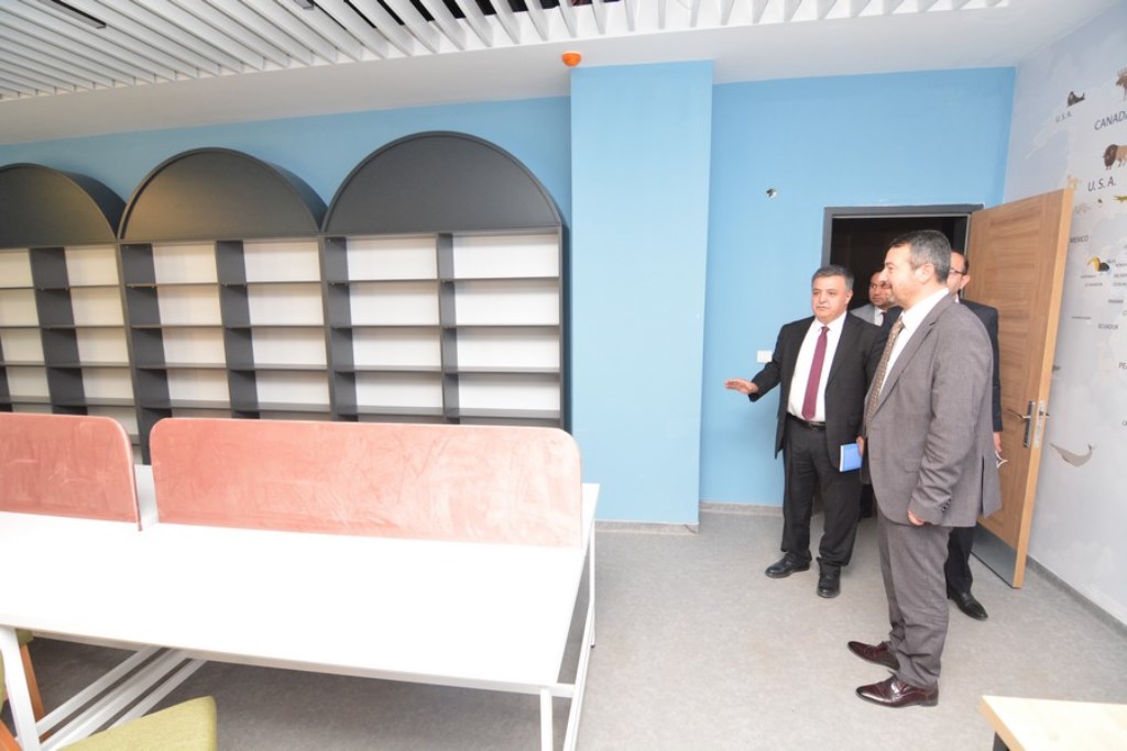 SANDIKLI HEYETİ İLÇENİN TURİZM POTANSİYELİ İÇİN TOPLANDI