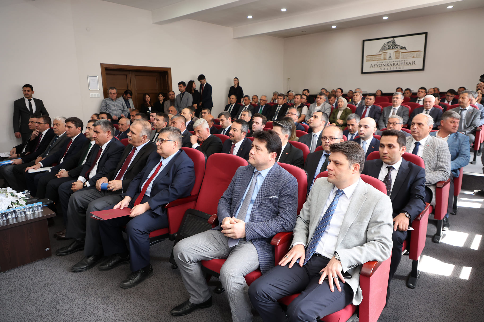 İl Koordinasyon Toplantısı gerçekleştirildi