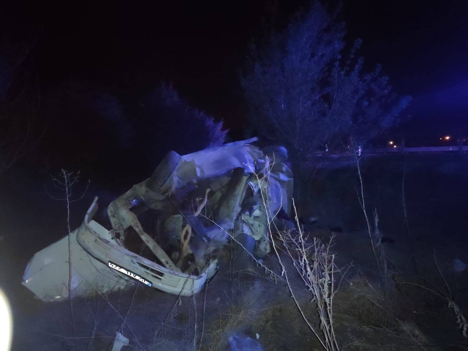 Afyonkarahisar'da Trafik Kazası: 1 Ölü, 2 Yaralı