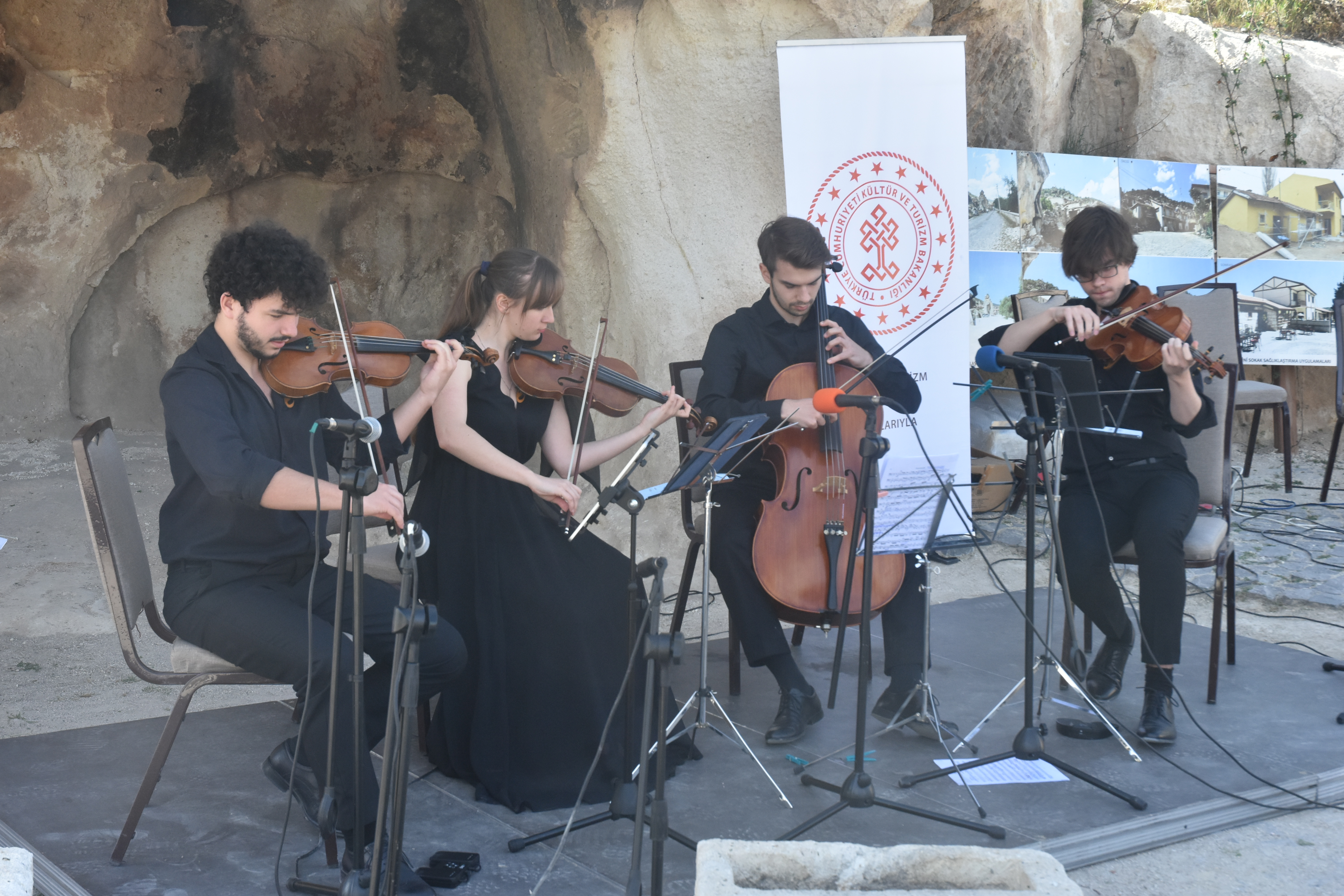 23. Afyonkarahisar Klasik Müzik Festivali 3. Gününde