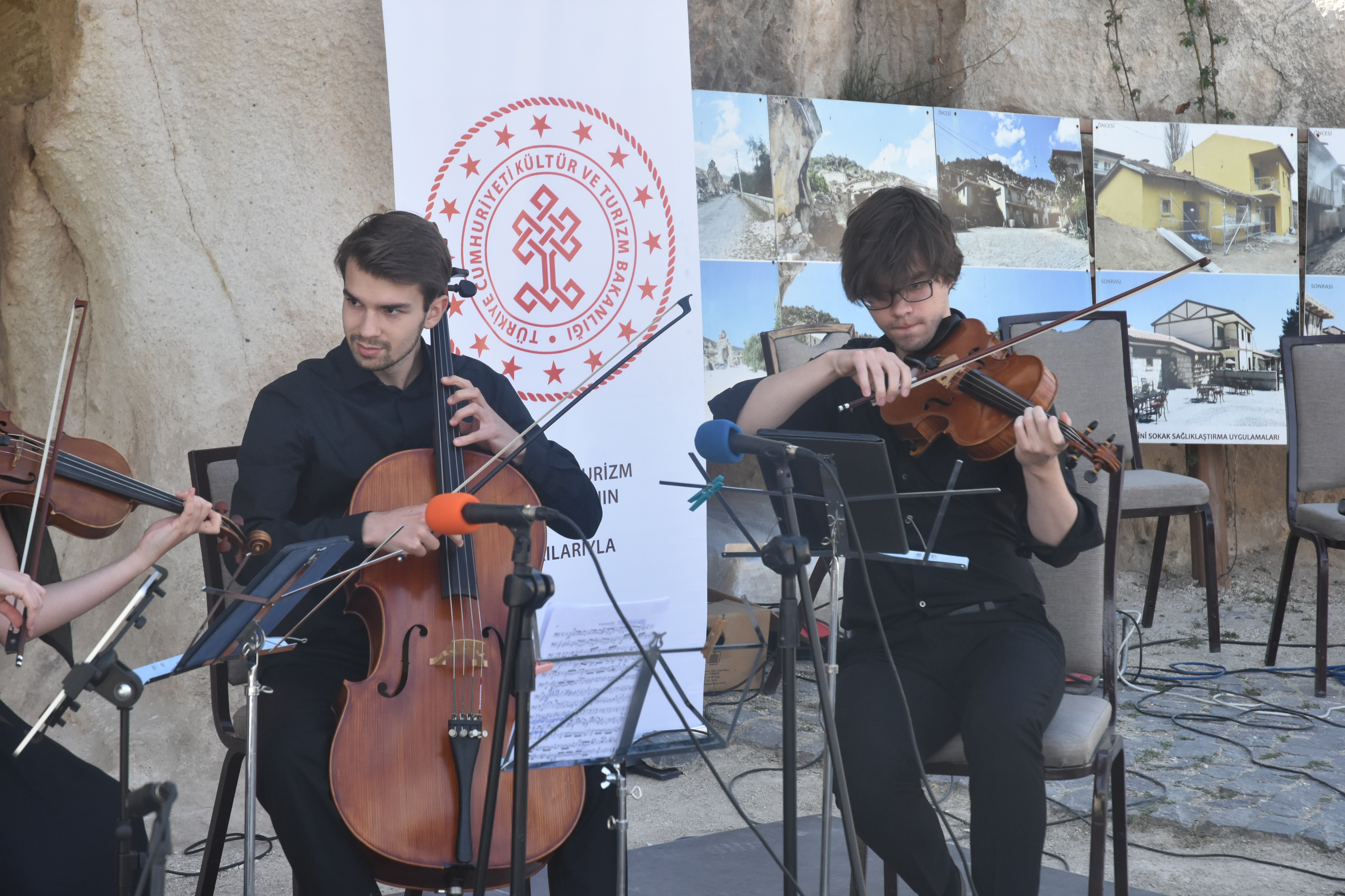 23. Afyonkarahisar Klasik Müzik Festivali 3. Gününde