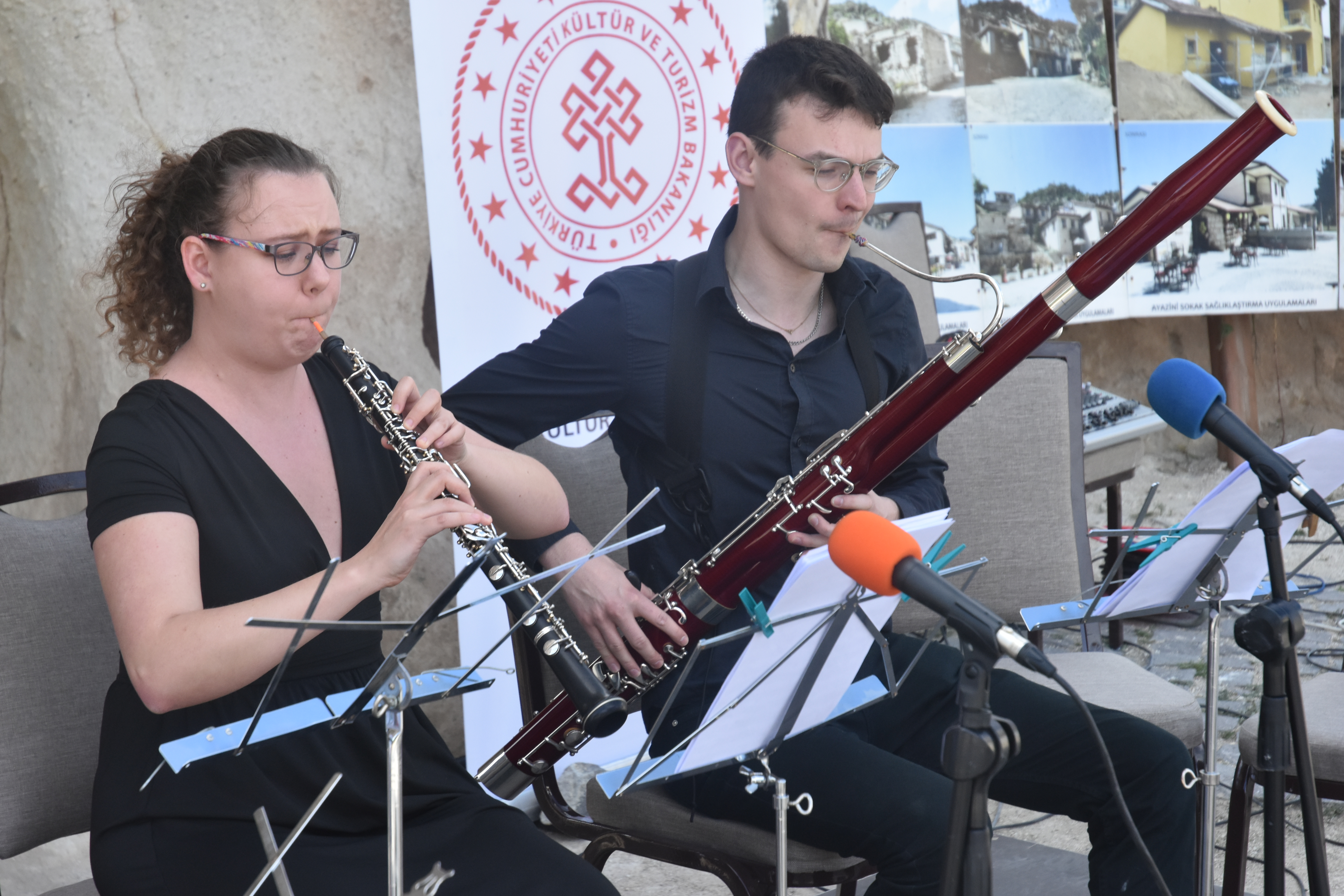 23. Afyonkarahisar Klasik Müzik Festivali 3. Gününde