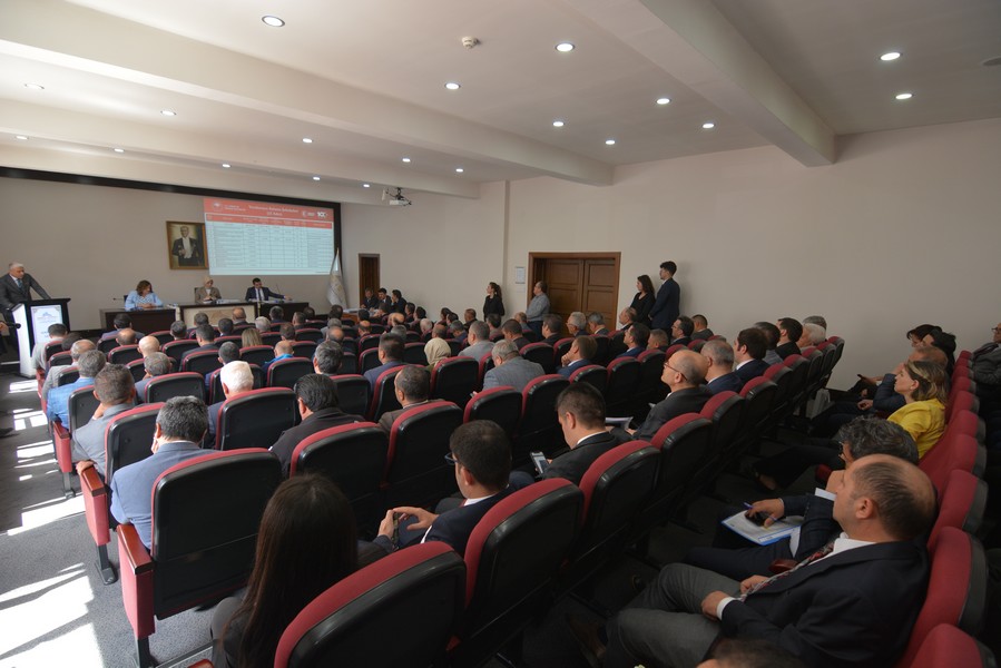 BAŞKAN  ÖZTAŞ AFYON'DA BİR DİZİ TEMASTA BULUNDU