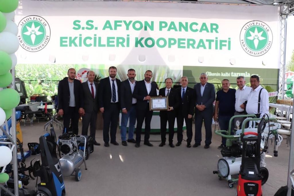 ATSO, TARIM, HAYVANCILIK VE GIDA FUARI'NI ZİYARET ETTİ