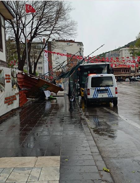 AFYON'DA FACİA'DAN DÖNÜLDÜ
