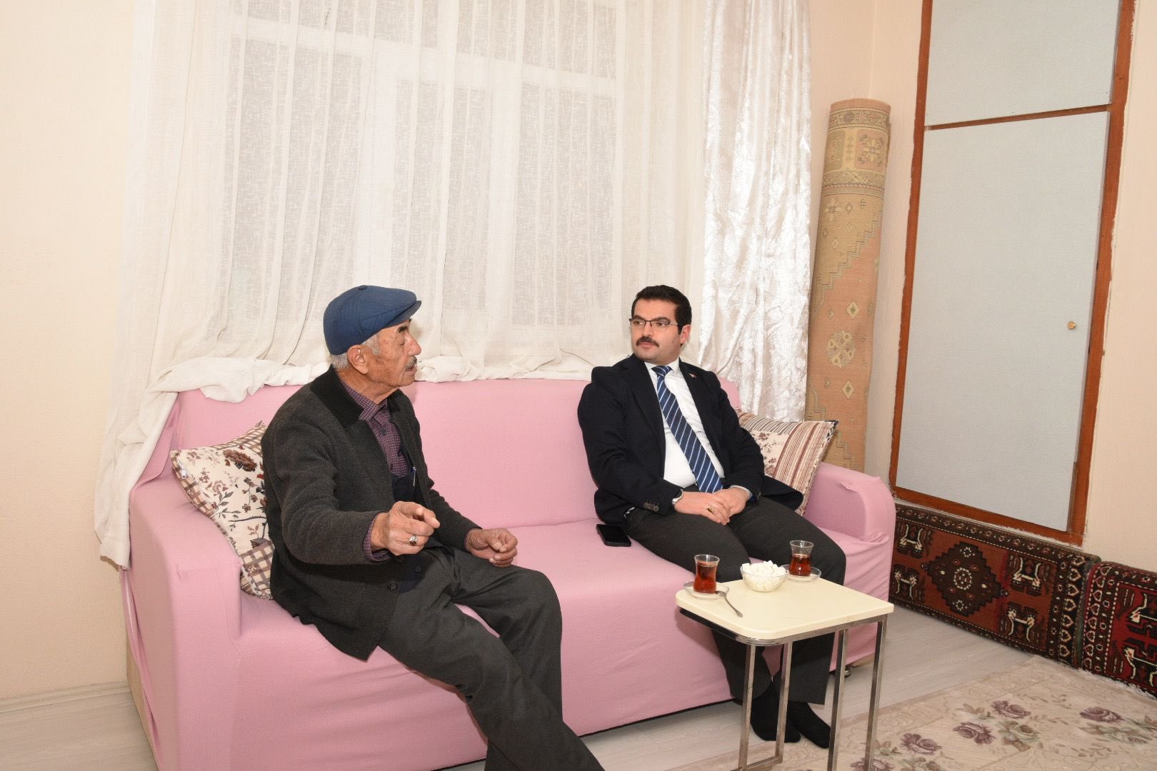 Hem Afyonkarahisar'ın Hem Şuhut'un Gönlüne Taht Kuran İsim
