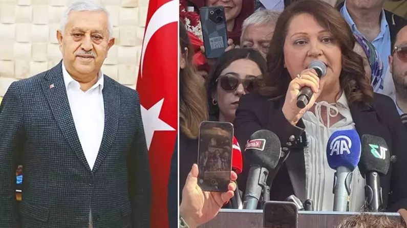 Eski Başkan Zeybek 'Böcek' Olayına Yönelik Yeni Açıklamada Bulundu.